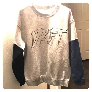 One of a kind Drift sweatshirt